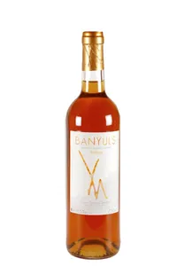 Banyuls soléra ambré, Bernard Sapéras, Vial Magnères