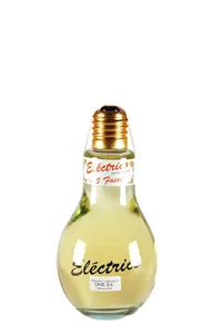 Fino Electrico, Bombilla, Toro Albala (ampoule en verre)