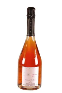 Champagne Extra Brut, Rosé de Saignée, Francis Boulard - 2018