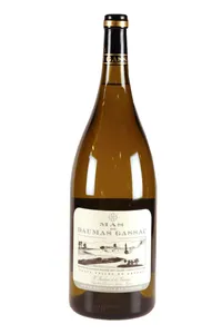 IGP St-Guilhem-le-D., Mas de Daumas Gassac blanc (magnum) - 2023