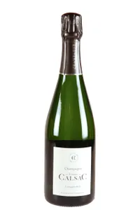 Champagne Extra-Brut, L'échappée Belle, Etienne Calsac