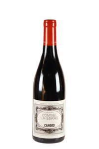 Cahors, La Cuvée Château, Combel La Serre - 2021