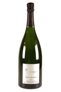 Champagne Extra-Brut, Les Murgiers, F. Boulard (mathusalem - 6 l.) - 2012