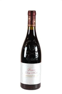 Châteauneuf-du-Pape rouge, Pierre André - 2021