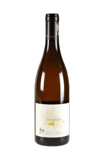 Saumur blanc, L'Echelier, Roches Neuves - 2022