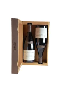 Coffret Hommage De Montille (2 mags : Malconsorts et Hubert) - 2015