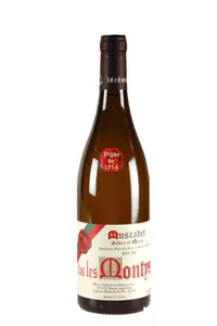 Muscadet S&M, Clos les Montys - Vigne de 1914, Huchet - 2022