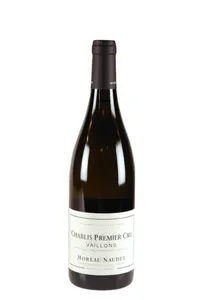 Chablis Vaillons 1er Cru, Moreau-Naudet - 2022