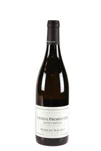 Chablis Montmains 1er Cru, Moreau-Naudet - 2022