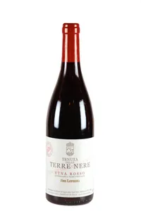 Etna rosso, San Lorenzo, T. Terre Nere - 2022