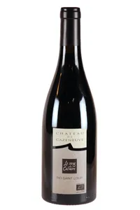 Pic Saint-Loup, Sang du Calvaire, Château de Cazeneuve - 2021