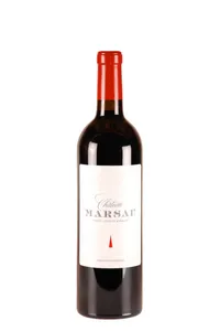 Château Marsau, Côtes de Bordeaux Francs - 2019