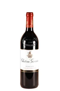 Château Giscours, 3e CC Margaux (magnum) - 2011