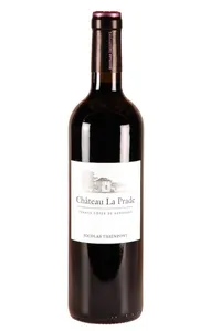 Château La Prade, Côtes de Bordeaux Francs (37.5 cl) - 2025