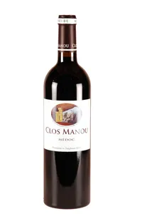 Clos Manou, Médoc - 2023