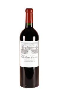 Château Canon, 1er GCC B St-Emilion - 2017