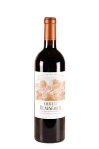 Château Beauséjour Duffau, 1er GCC B St-Emilion - 2017