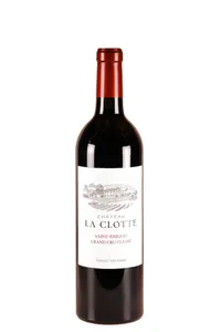 Château La Clotte, GCC St-Emilion - 2023