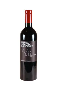 Montagne St-Emilion, Au champ de la fenêtre, Simon Blanchard - 2019