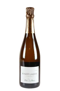 Champagne Brut Nature, Blanc de Blancs, Benoit Lahaye