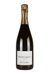 Champagne Brut Nature, Blanc de Blancs, Benoit Lahaye