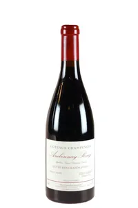 Ambonnay rouge, Cuvée des Gds Côtés, Egly-Ouriet - 2024
