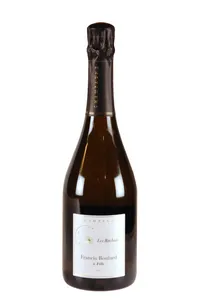 Champagne Brut Nature, Les Rachais, Francis Boulard - 2013