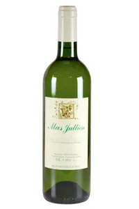 IGP Pays de l'Hérault, Blanc de raisins blancs, Mas Jullien - 2023