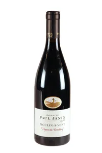 Moulin-à-Vent, Les Vignes du Tremblay, Paul Janin & Fils - 2020