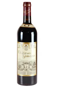 Château Simone rouge, Palette - 2019