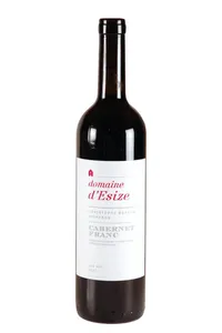 Genève, Cabernet Franc, Domaine d'Esize - Ch. Bosson (magnum) - 2021