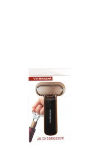Tire-bouchon bi-lame, Vin Bouquet