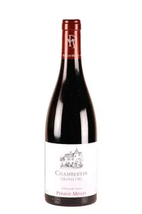 Chambertin Grand Cru V. V., Perrot-Minot - 2019