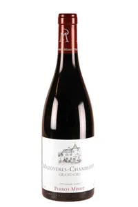 Mazoyères-Chambertin Grand Cru V. V., Perrot-Minot - 2019