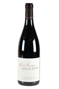 Côtes-du-Rhône, Mon Coeur, J.L.Chave Sélection - 2024