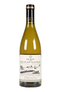 IGP St-Guilhem-le-D., Mas de Daumas Gassac blanc (magnum) - 2024