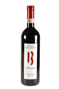 Montefalco Sagrantino, Collenottolo, Bellafonte - 2017
