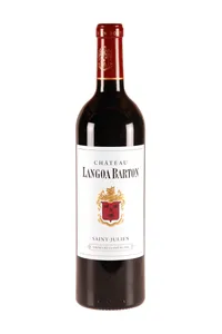 Château Langoa Barton, 3e CC St-Julien - 2019
