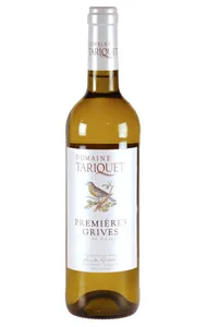 IGP C. de Gascogne, 1ères Grives, Dom. du Tariquet - 2023