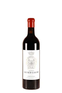 Château Gruaud-Larose, 2e CC St-Julien - 2022