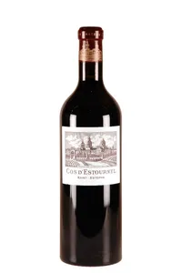 Château Cos d'Estournel, 2e CC St-Estèphe - 2021