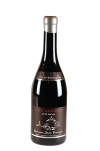 Marsannay, P'tite Grumotte, Jean Fournier - 2021