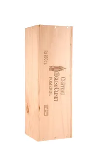 Château l'Eglise-Clinet, Pomerol (magnum) - 2018