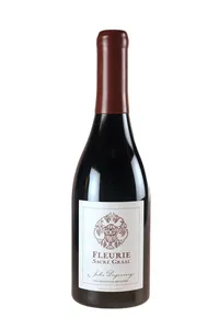 Fleurie, Sacré Graal, Jules Desjourneys - 2015