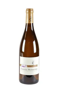 Crozes-Hermitage blanc, Dom. Combier - 2020