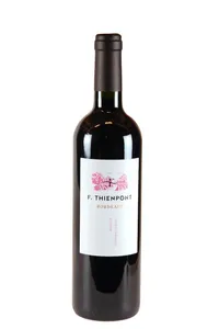 Bordeaux rouge, François Thienpont - 2018