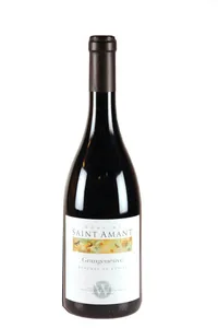 Beaumes de Venise, Grangeneuve, Saint-Amant - 2019