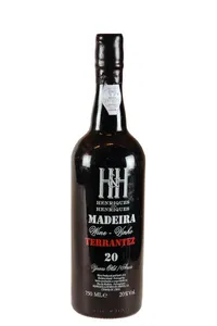 Madère Terrantez 20 ans, Henriques & Henriques