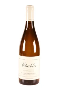 Chablis V.V., Jean-Claude Bessin - 2020
