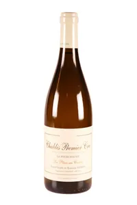 Chablis Fourchaume La Pièce au Comte 1er Cru, J-C. Bessin - 2020